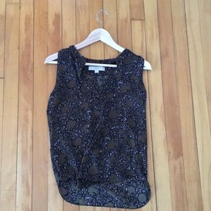 Loft XXS petite top